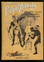 Pieter Marits. Lotgevallen van een Transvaalschen Boerenjong, Boeken, Ophalen of Verzenden, 20e eeuw of later, Gelezen
