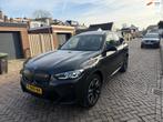 BMW IX3 M PAKKET NAP ! 80 kWh, Auto diversen, Schadeauto's, Automaat, Elektrisch, SUV of Terreinwagen, Zilver of Grijs