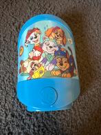 Paw Patrol Lampje - Nachtlampje, Ophalen of Verzenden, Zo goed als nieuw, Lamp