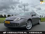 Renault Laguna Coupé 2.0 16V T GT 204 PK Vol Leder Cruise, Voorwielaandrijving, Zwart, 4 cilinders, 4 stoelen