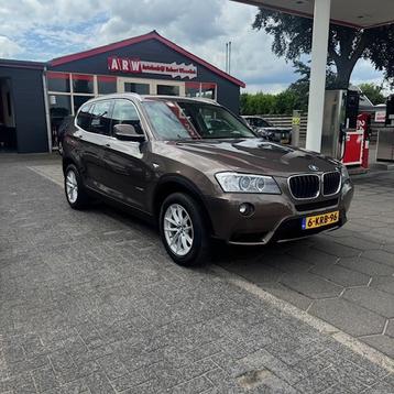 BMW X3 xDrive 20i 184pk Aut. High Executive beschikbaar voor biedingen