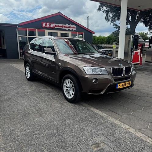 BMW X3 xDrive 20i 184pk Aut. High Executive, Auto's, BMW, Bedrijf, Te koop, X3, ABS, Airbags, Airconditioning, Alarm, Boordcomputer