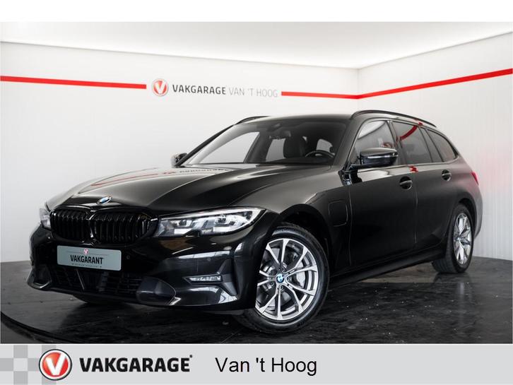 BMW 3 Serie Touring 330e Business Edition Plus (bj 2021), Auto's, BMW, Bedrijf, Te koop, 3-Serie, ABS, Airbags, Airconditioning