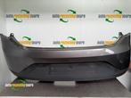 Achterbumper van een Seat Leon (LS7K), 3 maanden garantie, Gebruikt, Seat, Bumper