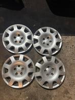 Wieldoppen saab 16 inch, Auto diversen, Ophalen of Verzenden, Zo goed als nieuw