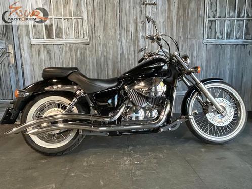 *VERKOCHT* HONDA VT 750 C2 SHADOW ACE (bj 2008), Motoren, Motoren | Honda, Bedrijf, Overig, 12 t/m 35 kW, 2 cilinders