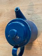 Arabia Finland Teema Theepot - Blauw, Huis en Inrichting, Ophalen of Verzenden, Gebruikt