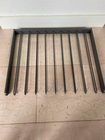 3 maal broekenrek Pax kast Ikea 75cm - afbeelding 1