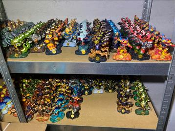Skylanders Swap Force Swappers beschikbaar voor biedingen