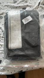 Zwarte verduisterende gordijnen, Nieuw, kant en klaar., 100 tot 150 cm, Zwart, Nieuw, Ophalen of Verzenden
