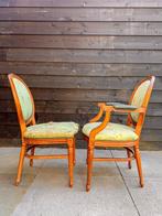 Opknapper: set Louis XVI geinspireerde fauteuils, Ophalen