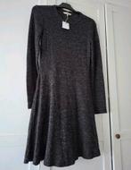 Mooie jurk maat S viscose nieuw, Kleding | Dames, Zwart, Nieuw, Ophalen of Verzenden, Maat 36 (S)