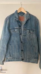 Levi’s spijkerjack, L, Ophalen of Verzenden, Zo goed als nieuw, Blauw