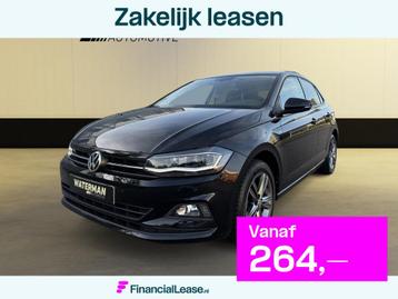 Volkswagen Polo 1.0 TSI Highline JOIN DSG/PANO/LED/CRUISE/CA beschikbaar voor biedingen