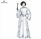 Swarovski Disney Star Wars Prinses Leia, Verzamelen, Swarovski, Ophalen of Verzenden, Zo goed als nieuw
