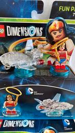 LEGO DIMENSIONS 71209, Spelcomputers en Games, 1 speler, Zo goed als nieuw, Vanaf 7 jaar, Ophalen