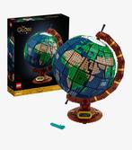 Lego Ideas 21332 Wereldbol, Kinderen en Baby's, Speelgoed | Duplo en Lego, Ophalen of Verzenden, Nieuw, Complete set, Lego