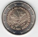 25-2434 Slovakije 2 euro 2011, Verzenden, Overige landen, 2 euro, Losse munt