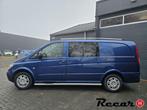 Mercedes-Benz Vito - 115 CDI 320 Lang DC luxe/MargeAuto/Airc, Gebruikt, 150 pk, 1820 kg, Mercedes-Benz