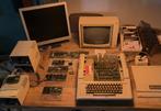 Apple II europlus verzameling. Computer met psu is recapped, Computers en Software, Vintage Computers, Ophalen, Apple