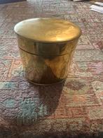 Theebusje koper, Ophalen of Verzenden