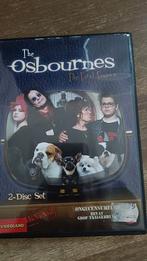 GEZOCHT, alle seizoenen van the osbournes, Ophalen of Verzenden, Zo goed als nieuw, Losse kaart