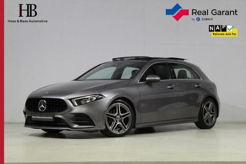 Mercedes A-klasse 200 AMG/Pano/Camera/Stoelverw/ACTIEPRIJS!, Auto's, Mercedes-Benz, Bedrijf, Te koop, A-Klasse, ABS, Achteruitrijcamera
