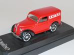 Renault Juvaquatre (ANTAR), Hobby en Vrije tijd, Modelauto's | 1:43, Ophalen of Verzenden, Nieuw, Auto, Solido