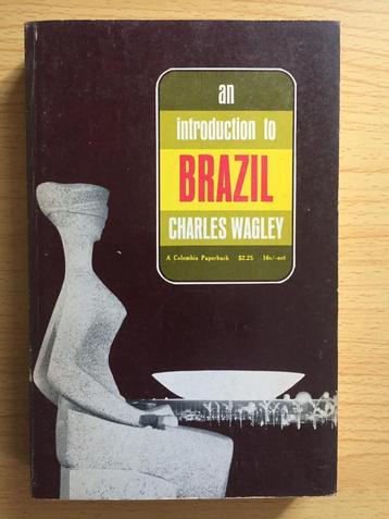 Inleiding tot de kennis van Brazilië beschikbaar voor biedingen