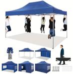 Pop-up tent 3x4,5 meter, Tuin en Terras, Opvouwbaar, Overige typen, Minder dan 4 meter, Nieuw