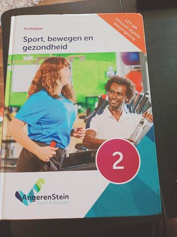 Sport, bewegen en gezondheid deel 2 beschikbaar voor biedingen