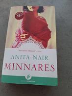 Minnares Anita Nair, Ophalen of Verzenden, Zo goed als nieuw