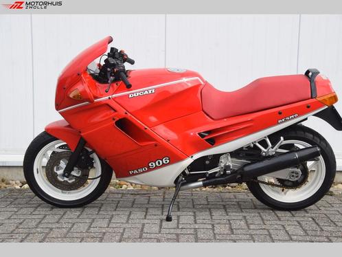 DUCATI 906 PASO (bj 1989), Motoren, Motoren | Ducati, Bedrijf, Sport, meer dan 35 kW, 2 cilinders