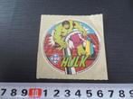 sticker 178 strip the incredible HULK campina ijs roermond, Ophalen, Zo goed als nieuw