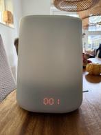 Philips Wake-up Light HF3475/01, Witgoed en Apparatuur, Wekkers, Ophalen of Verzenden, Gebruikt, Analoog