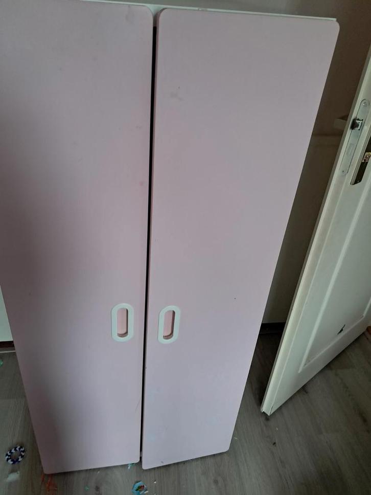 2 Leuke Meisjeskasten, Kinderen en Baby's, Kinderkamer | Commodes en Kasten, Ophalen