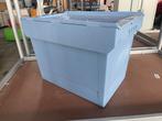 1x Kunststof Krat Bak Opbergsysteem, Doe-het-zelf en Verbouw, Kratten en Dozen, Ophalen, Gebruikt, C, Minder dan 35 cm