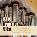 Arie van der Vlist orgel Händel Pomper Guilmant Mulder ea, Ophalen of Verzenden, Zo goed als nieuw, Koren of Klassiek