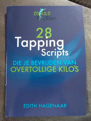 28 Tapping Scripts - Edith Hagenaar - Afvallen beschikbaar voor biedingen