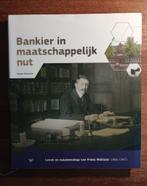 Bankier in maatschappelijk nut / Frans Walkate, Boeken, Maatschappij en Samenleving, Ophalen of Verzenden, Zo goed als nieuw, Westerink, Geraart