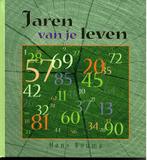 Jaren van je leven - Hans Bouma, Nieuw, Ophalen of Verzenden, Hans Bouma, Overige onderwerpen