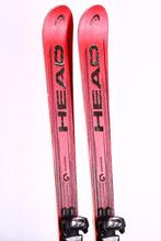 170 cm ski's HEAD MONSTER 88 TI, graphene, grip walk, 160 tot 180 cm, Gebruikt, Verzenden, Carve