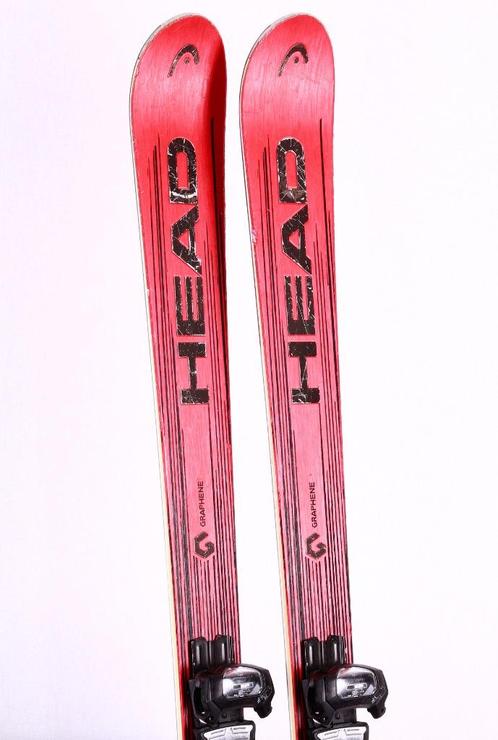 170 cm ski's HEAD MONSTER 88 TI, graphene, grip walk, Sport en Fitness, Skiën en Langlaufen, Gebruikt, Ski's, Skiën, Head, Carve