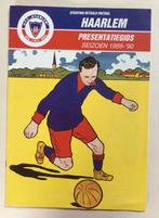 HFC Haarlem presentatiegids 1989/1990, Verzamelen, Ophalen of Verzenden, Zo goed als nieuw, Ajax, Boek of Tijdschrift