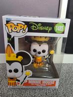 Funko Pop! Disney Minnie Mouse #1485, Ophalen of Verzenden, Zo goed als nieuw