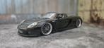 1:18 Porsche diverse zie omschrijving, Ophalen of Verzenden, Gebruikt, Auto