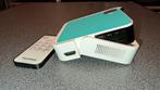 Mini projector ViewSonic M1 mini plus, HD (720), LED, Ophalen of Verzenden, Zo goed als nieuw