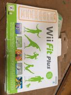 Nintendo Wii Fit Plus Balance Board, Spelcomputers en Games, Spelcomputers | Nintendo Wii, Ophalen of Verzenden, Zo goed als nieuw
