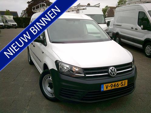 Volkswagen Caddy 1.4 TSI L1H1 BMT Trendline VOORZIEN VAN 1.4, Auto's, Bestelauto's, Bedrijf, Te koop, ABS, Airbags, Airconditioning
