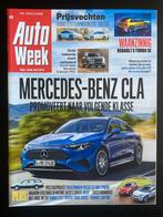 Auto Week - Mercedes-Benz CLA, Leapmotor, Renault 5 Turbo, Verzenden, Nieuw, Mercedes